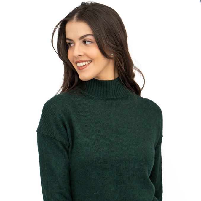 Nobodys Child Longline Jumper Funnel Neck Supersoft Cotton Blend RRP £65 - Picture 31 of 43