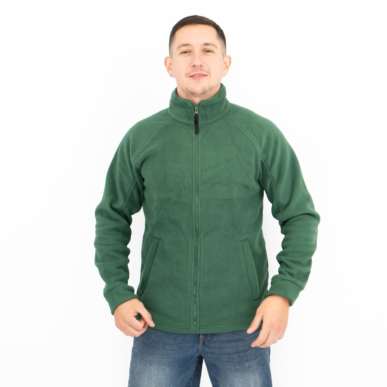 Mens Regatta Thor Barricade Fleece Jacket Full Zip Anti Pill Outdoor Activewear - Picture 36 of 48