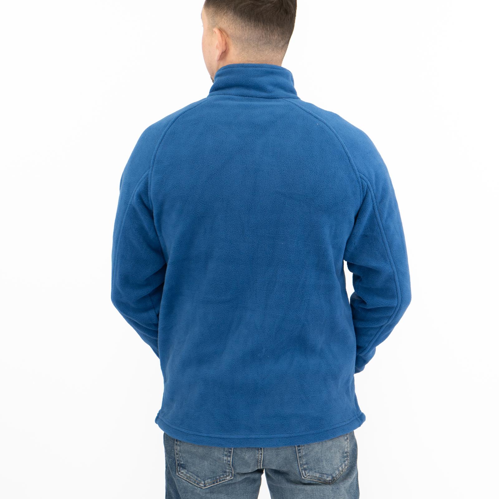 Mens Regatta Thor Barricade Fleece Jacket Full Zip Anti Pill Outdoor Activewear - Picture 15 of 48