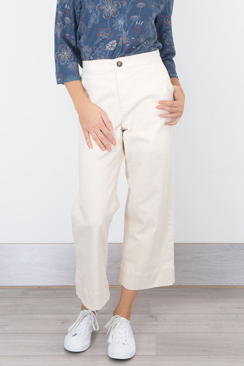 white stuff cropped trousers