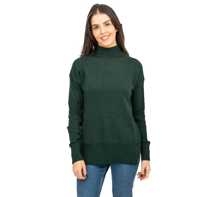 Nobodys Child Longline Jumper Funnel Neck Supersoft Cotton Blend RRP £65 - Picture 35 of 43