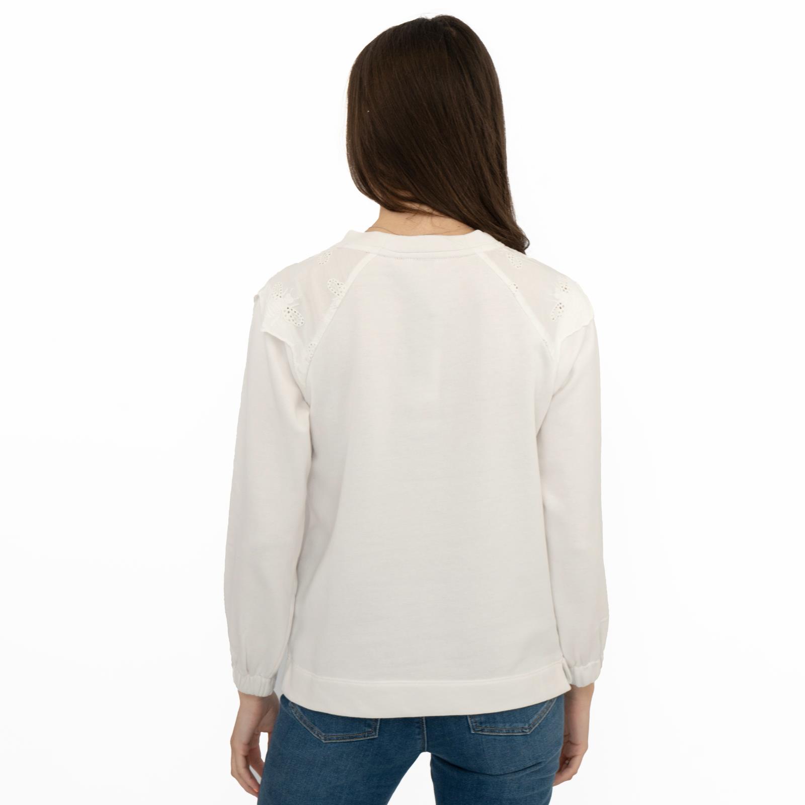 Joules Womens Jumper Sweatshirt Brinley Bees Embroidery Jersey Elasticated Cuffs - Picture 33 of 35