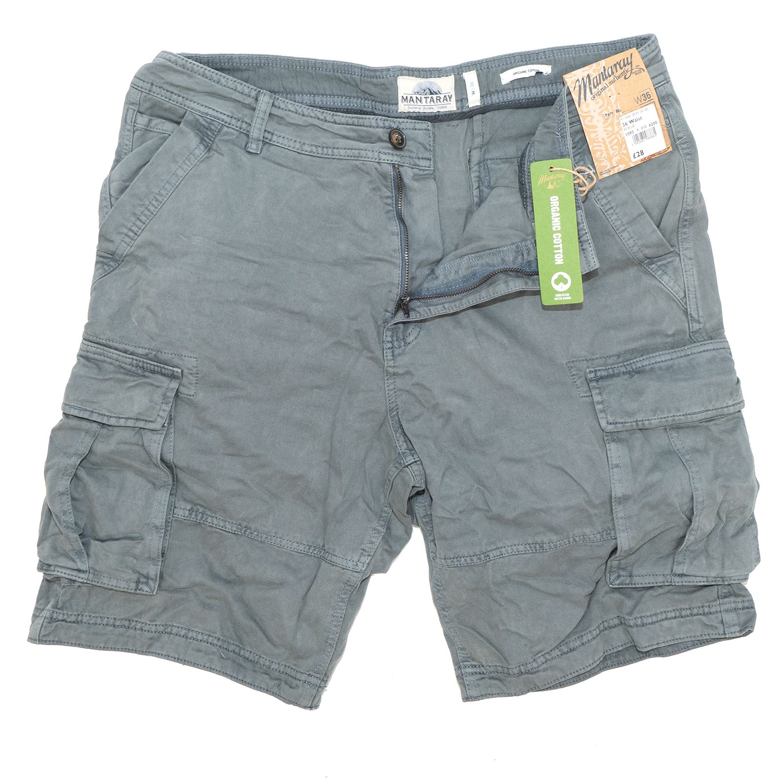 Mens Debenhams Shorts Mantaray Casual 