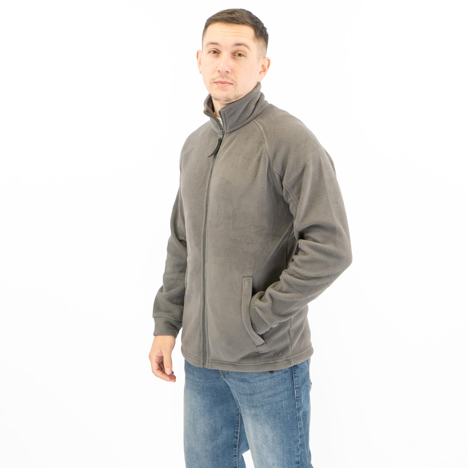 Mens Regatta Thor Barricade Fleece Jacket Full Zip Anti Pill Outdoor Activewear - Picture 33 of 48