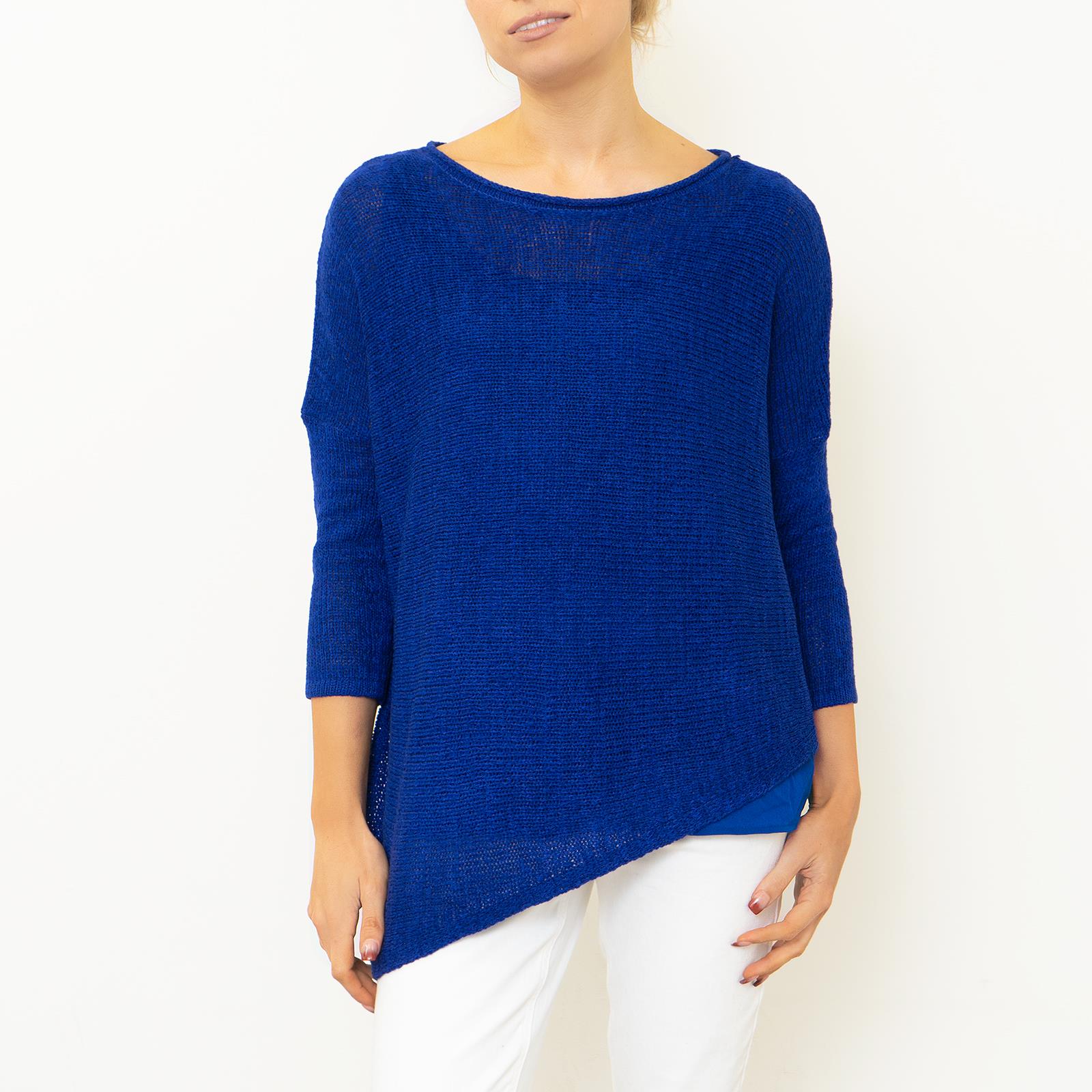 phase eight blue jumper