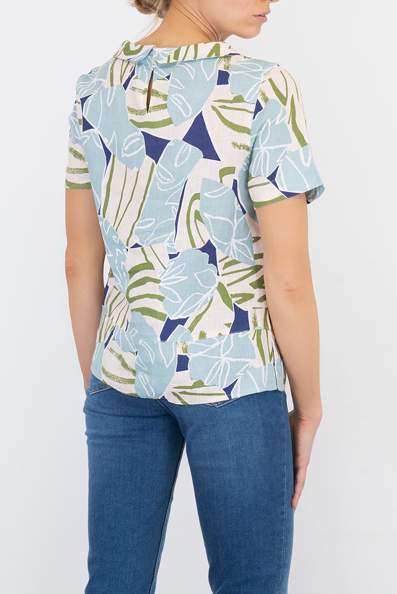 white stuff layla linen top
