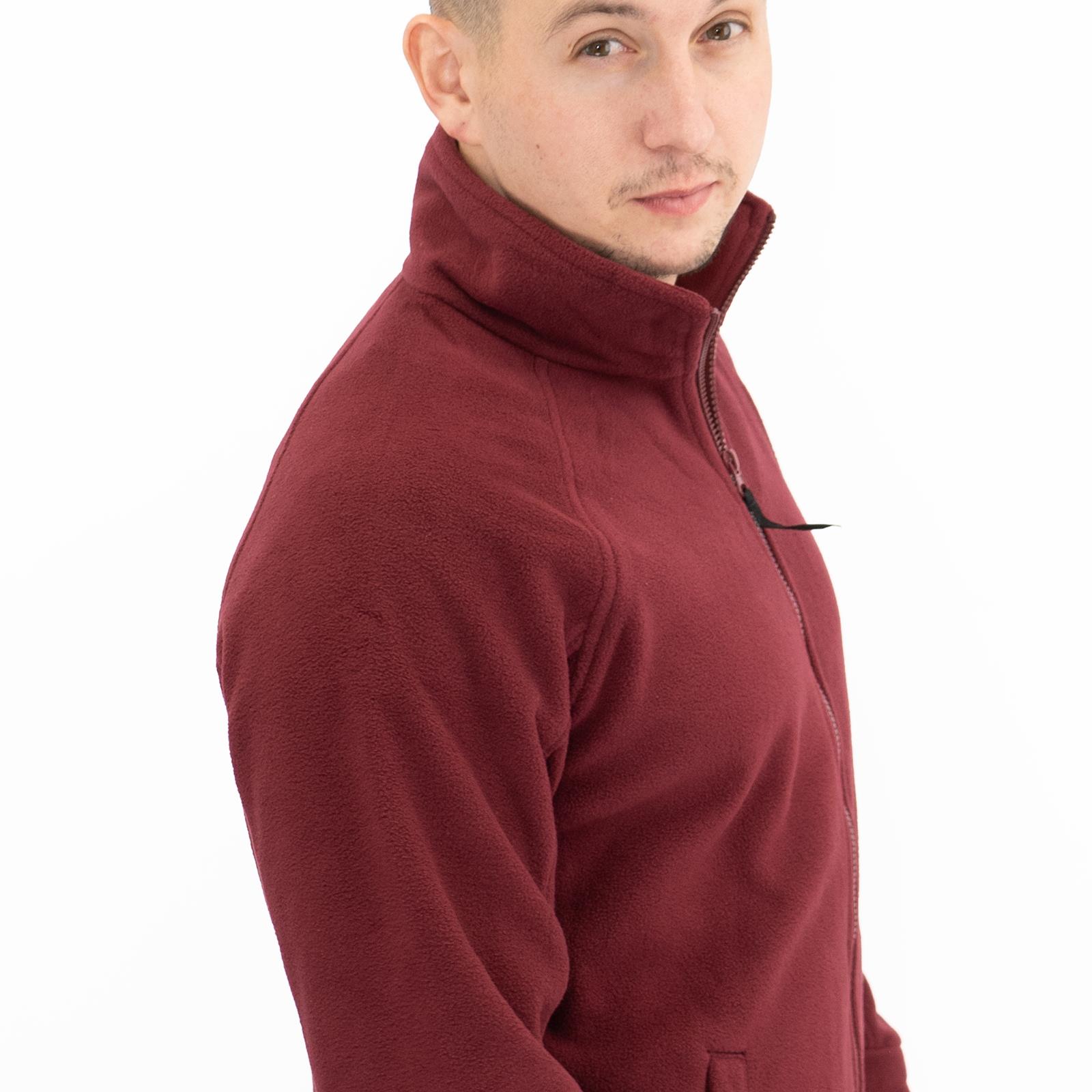 Mens Regatta Thor Barricade Fleece Jacket Full Zip Anti Pill Outdoor Activewear - Picture 26 of 48