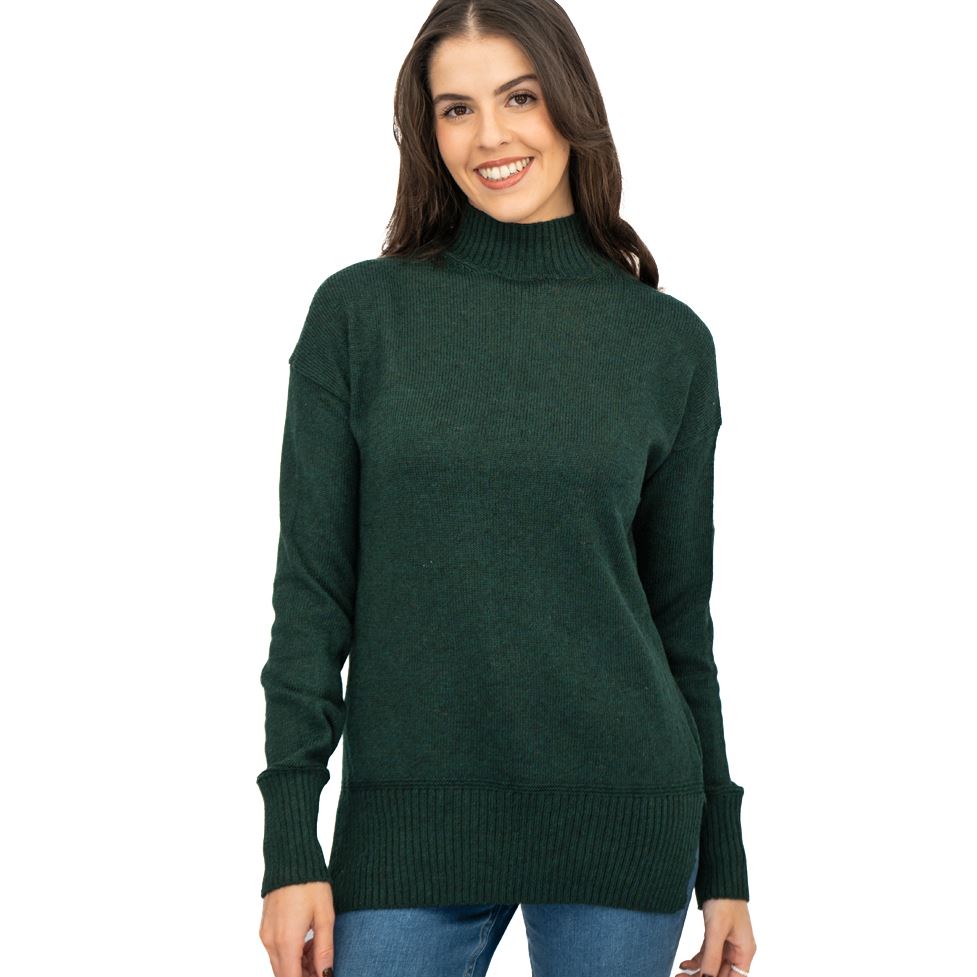 Nobodys Child Longline Jumper Funnel Neck Supersoft Cotton Blend RRP £65 - Picture 33 of 43