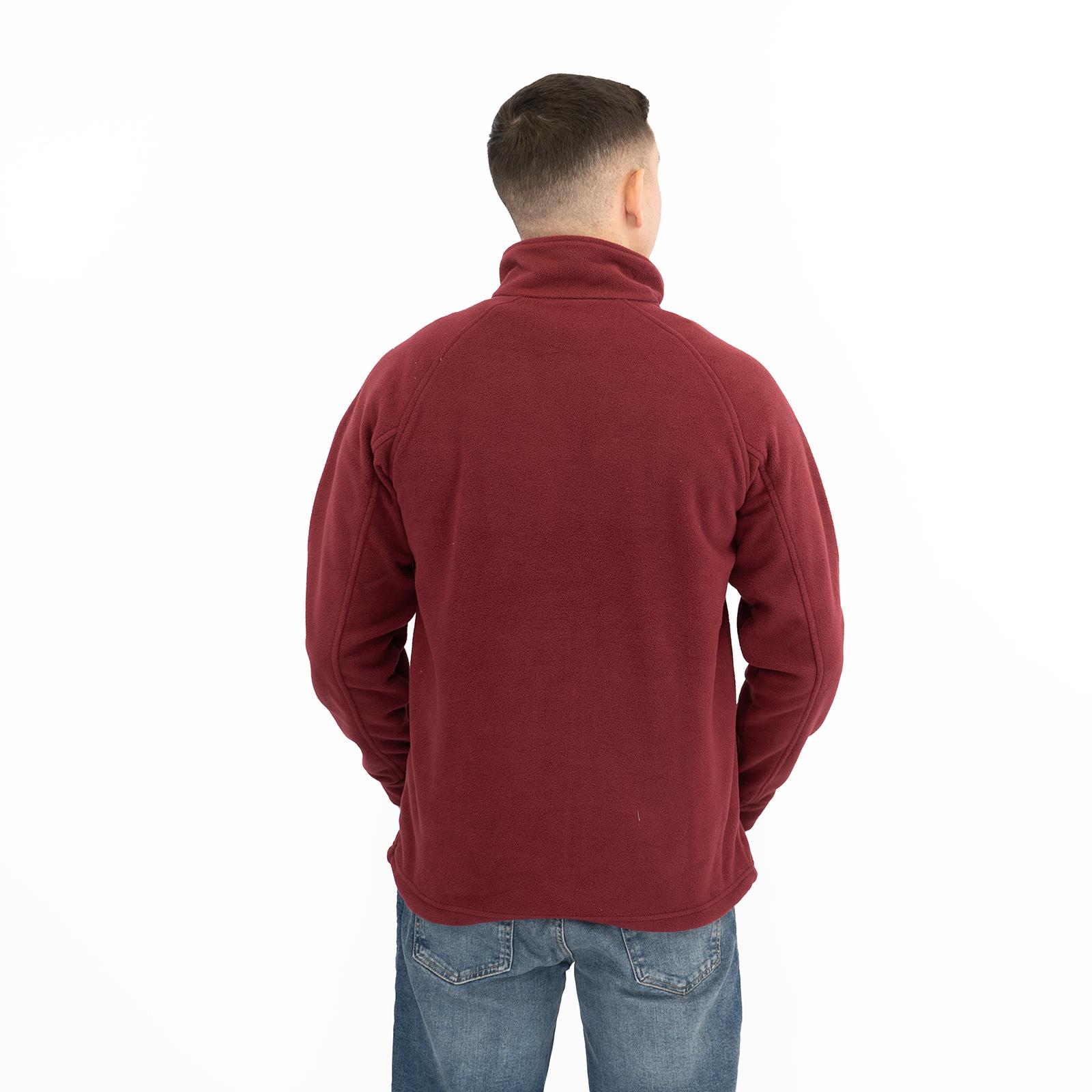 Mens Regatta Thor Barricade Fleece Jacket Full Zip Anti Pill Outdoor Activewear - Picture 23 of 48