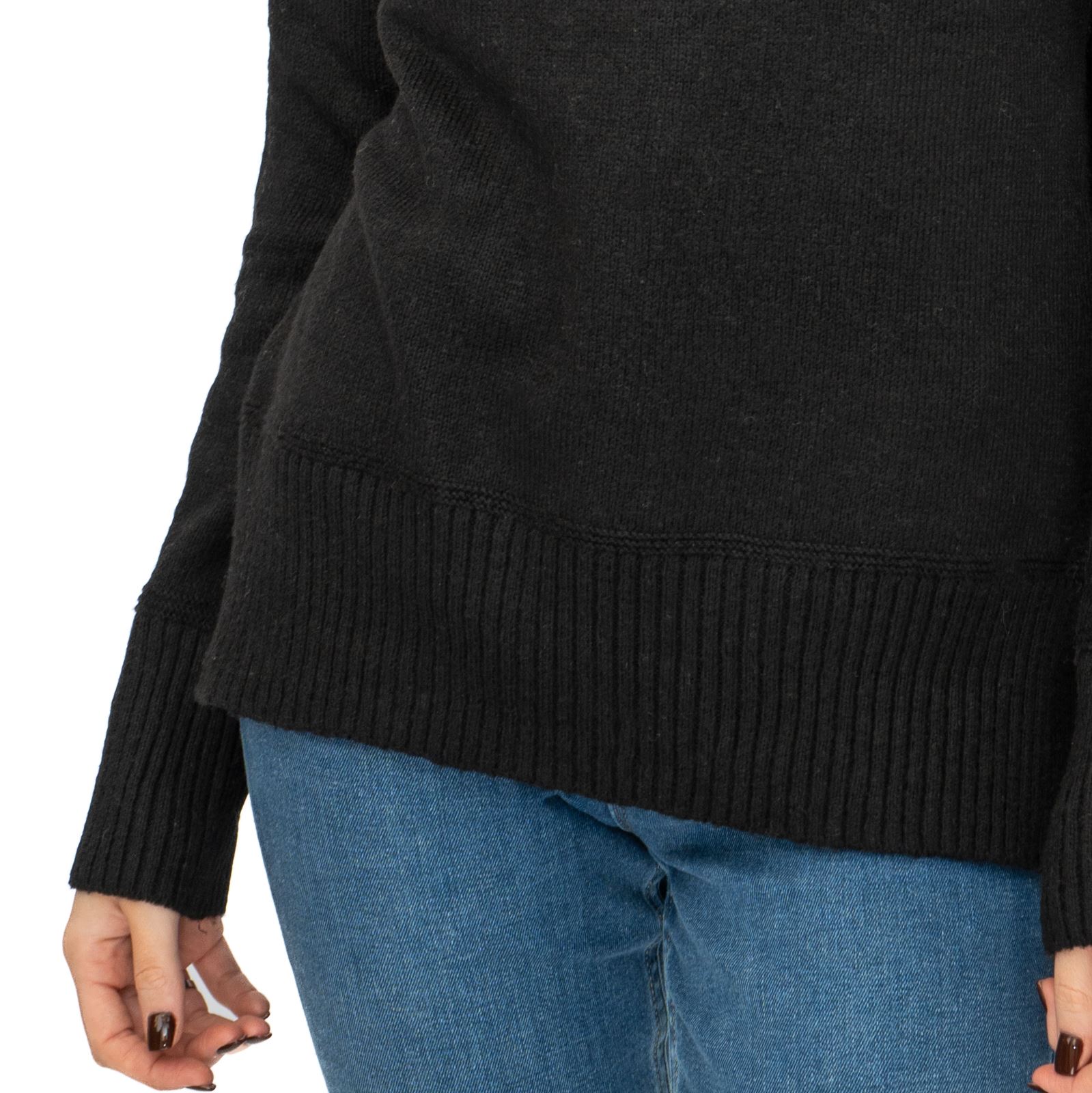 Nobodys Child Longline Jumper Funnel Neck Supersoft Cotton Blend RRP £65 - Picture 12 of 43