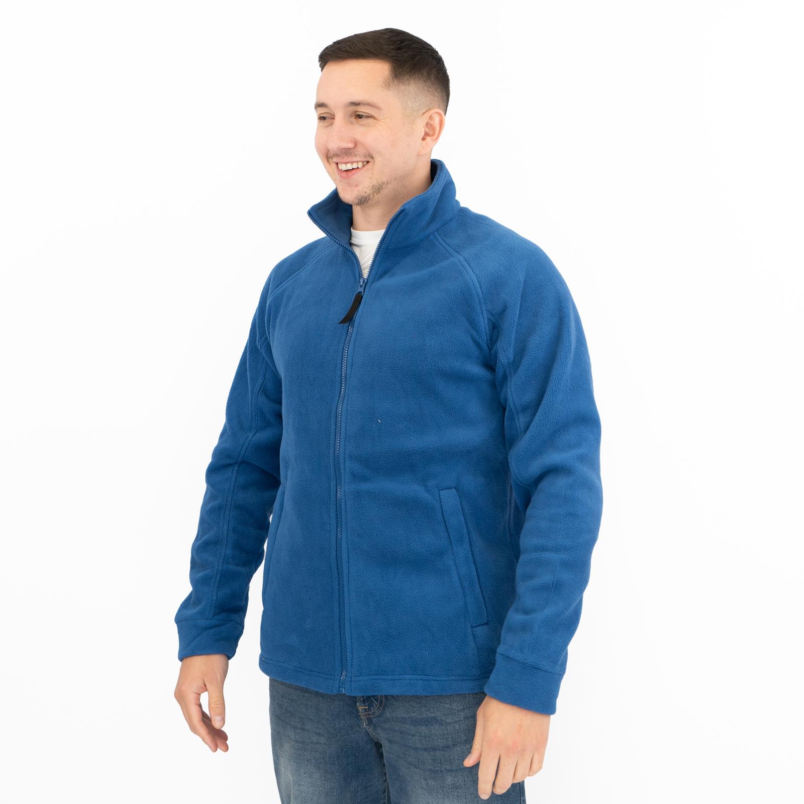 Mens Regatta Thor Barricade Fleece Jacket Full Zip Anti Pill Outdoor Activewear - Picture 21 of 48