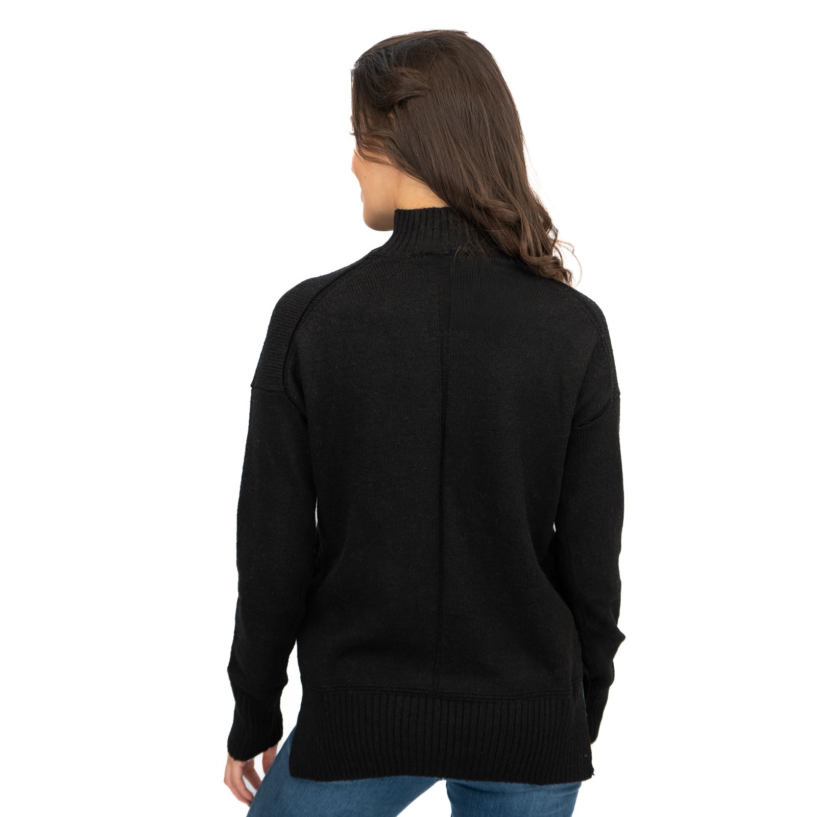 Nobodys Child Longline Jumper Funnel Neck Supersoft Cotton Blend RRP £65 - Picture 17 of 43