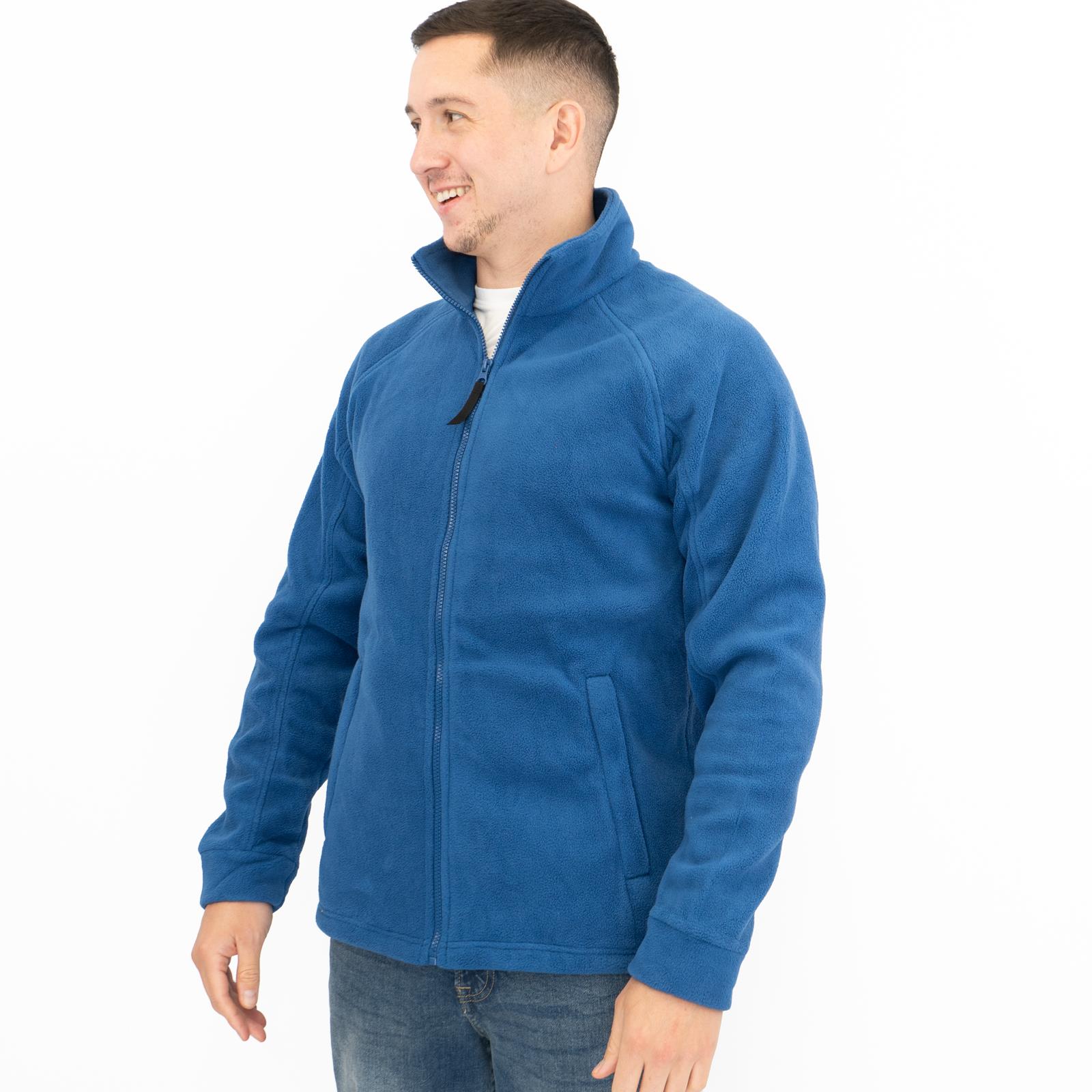Mens Regatta Thor Barricade Fleece Jacket Full Zip Anti Pill Outdoor Activewear - Picture 20 of 48