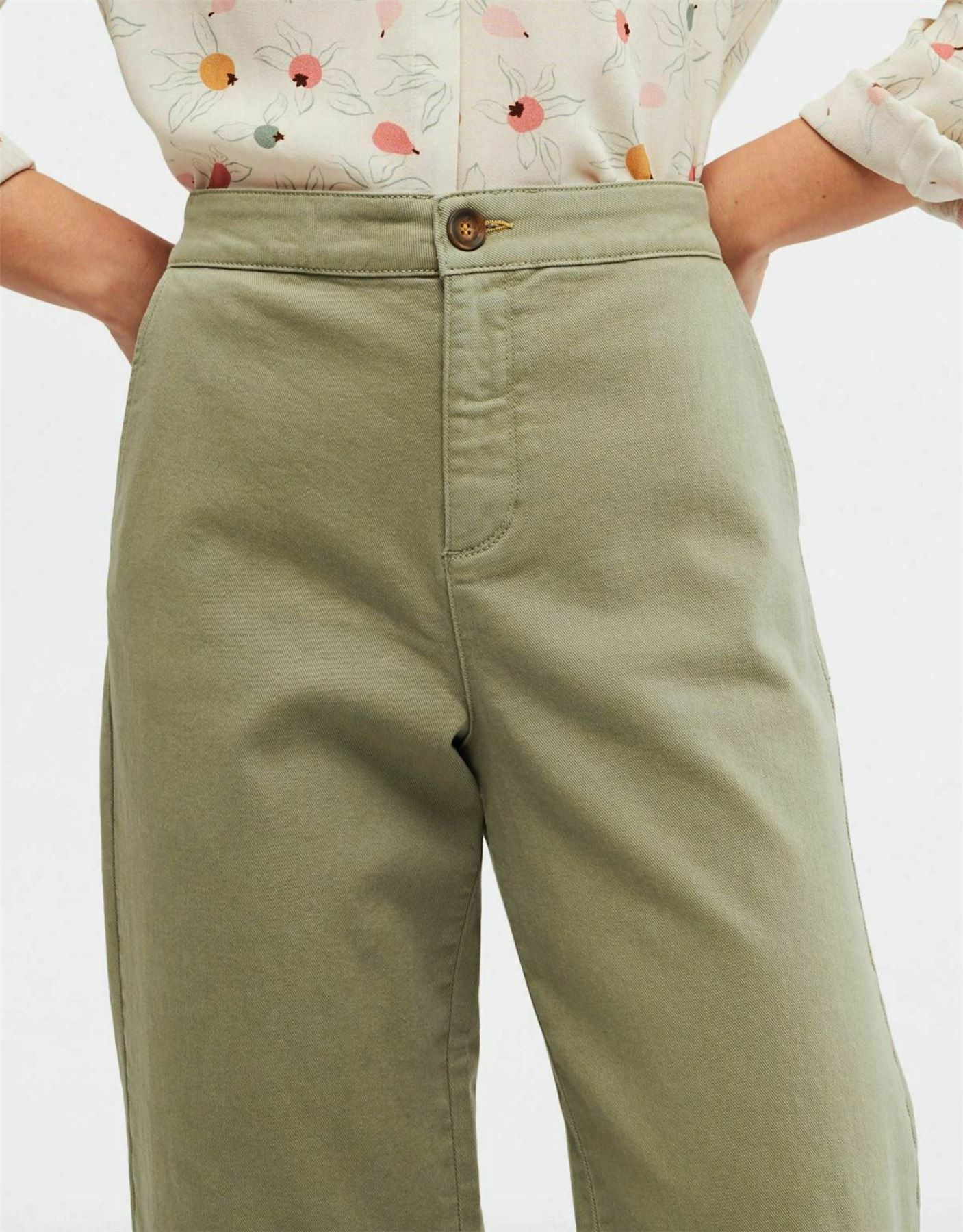 White Stuff Womens Thea Wide Leg 