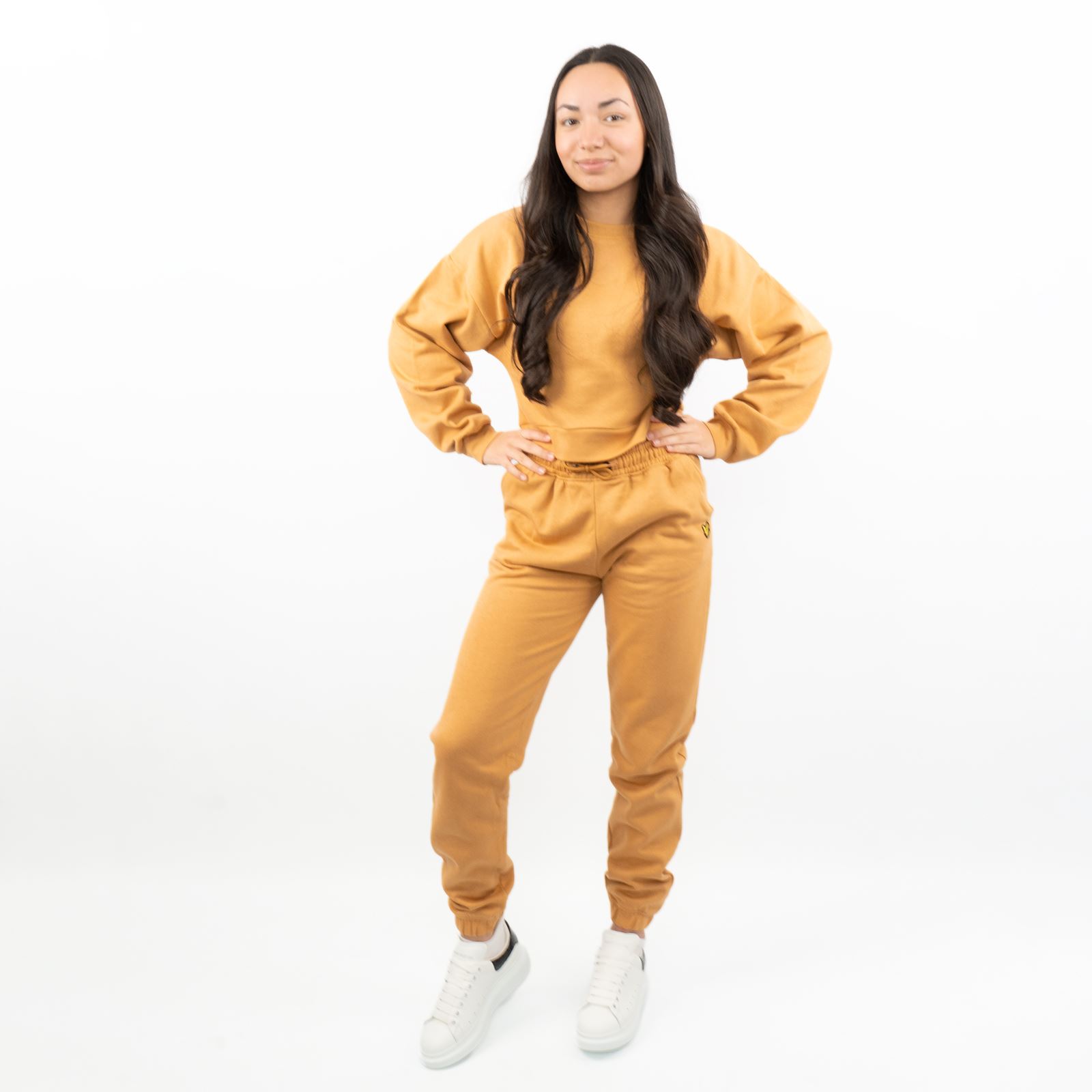 LYLE & SCOTT Jogger Girls Trousers Teens Kids Gift Activewear Dance Loungewear - Picture 29 of 36
