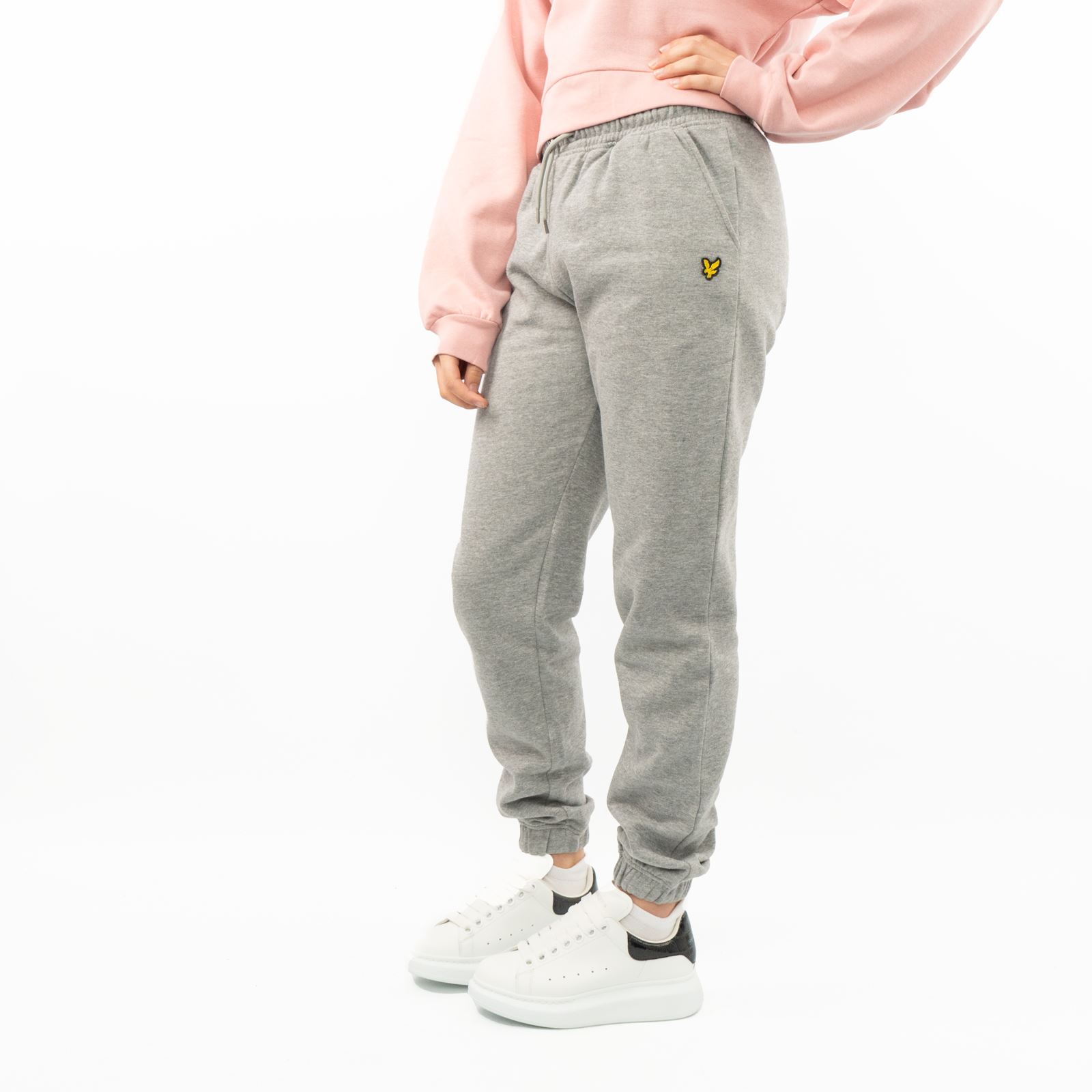 LYLE & SCOTT Jogger Girls Trousers Teens Kids Gift Activewear Dance Loungewear - Picture 21 of 36