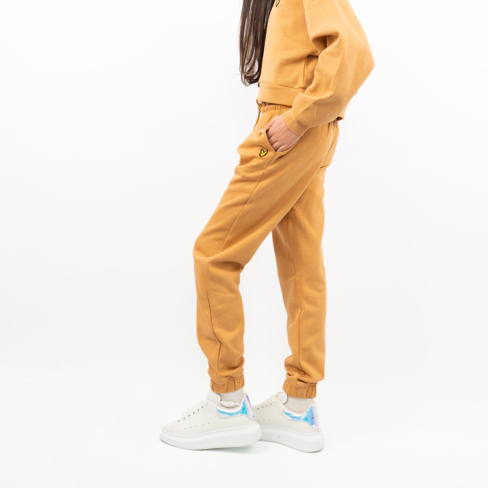 LYLE & SCOTT Jogger Girls Trousers Teens Kids Gift Activewear Dance Loungewear - Picture 35 of 36