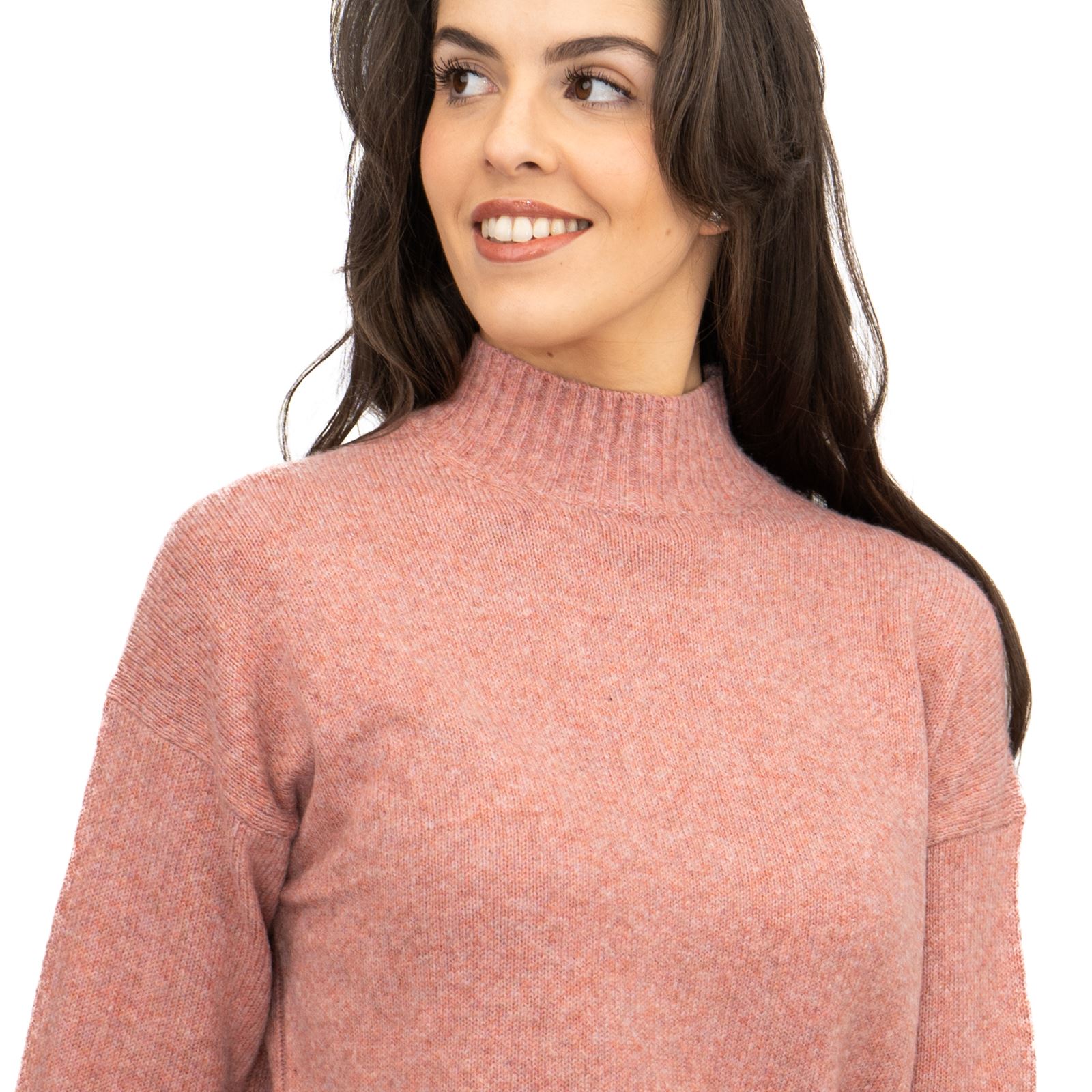 Nobodys Child Longline Jumper Funnel Neck Supersoft Cotton Blend RRP £65 - Picture 42 of 43