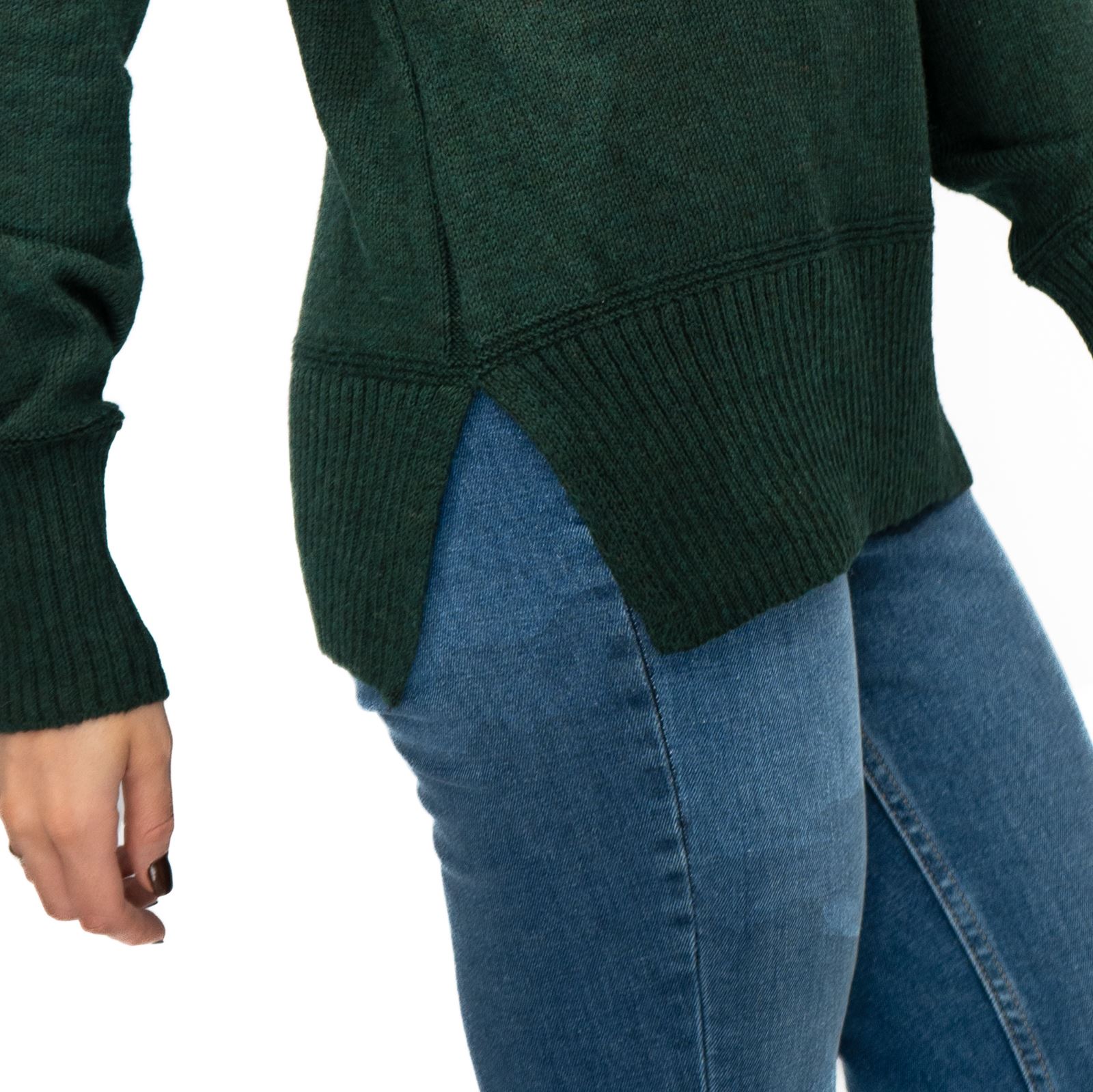 Nobodys Child Longline Jumper Funnel Neck Supersoft Cotton Blend RRP £65 - Picture 30 of 43