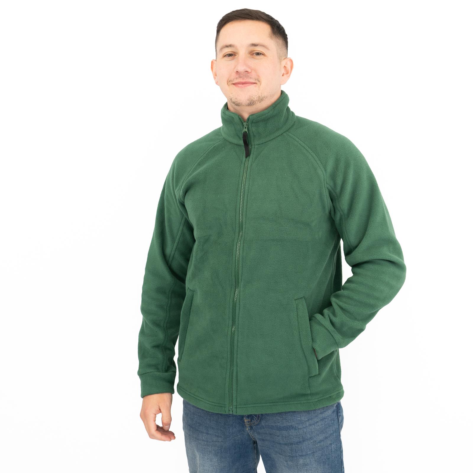 Mens Regatta Thor Barricade Fleece Jacket Full Zip Anti Pill Outdoor Activewear - Picture 35 of 48