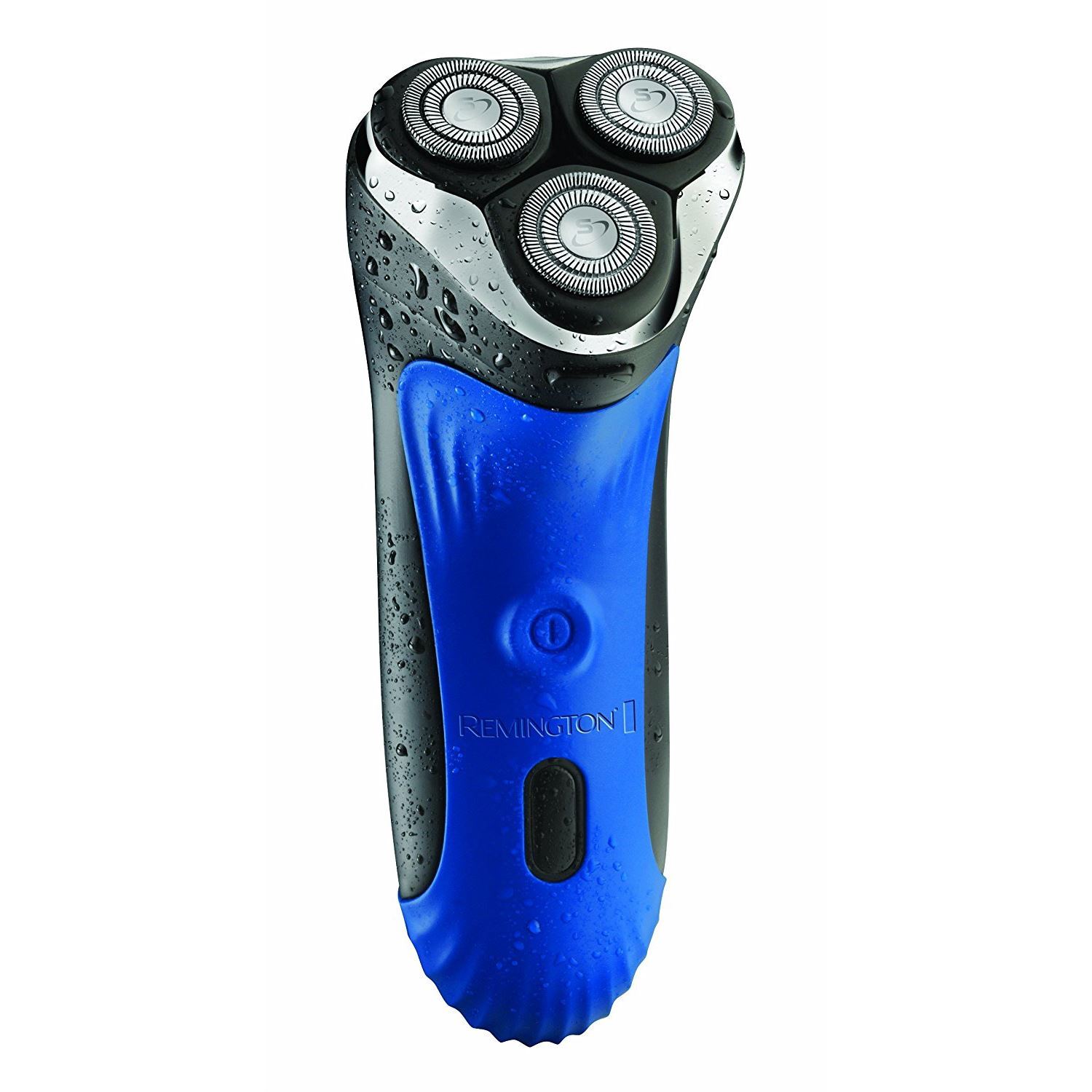 Remington Wet Tech Rotary Mens Electric Shaver Wet & Dry Waterproof