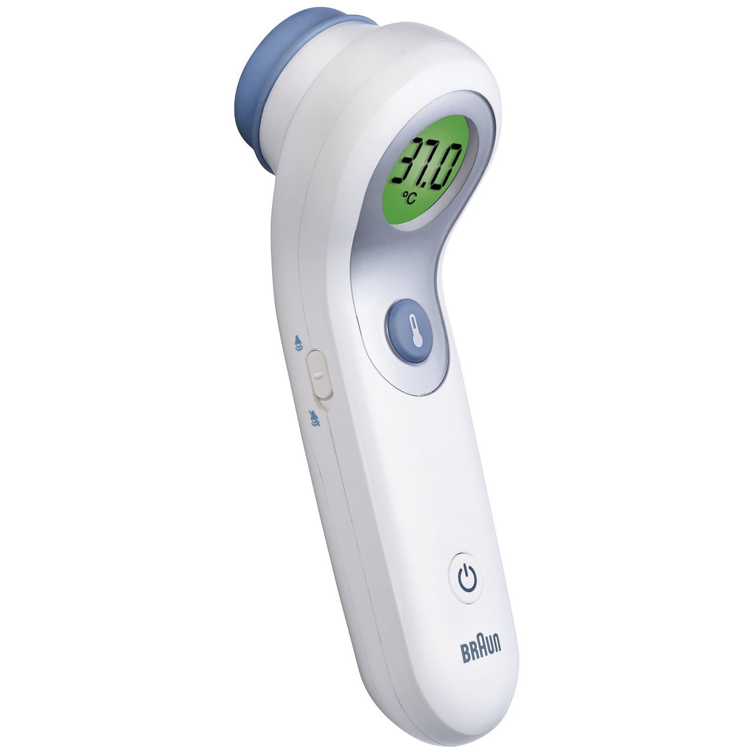 Braun NTF3000 No Touch Plus Forehead Digital Baby Child Thermometer NEW