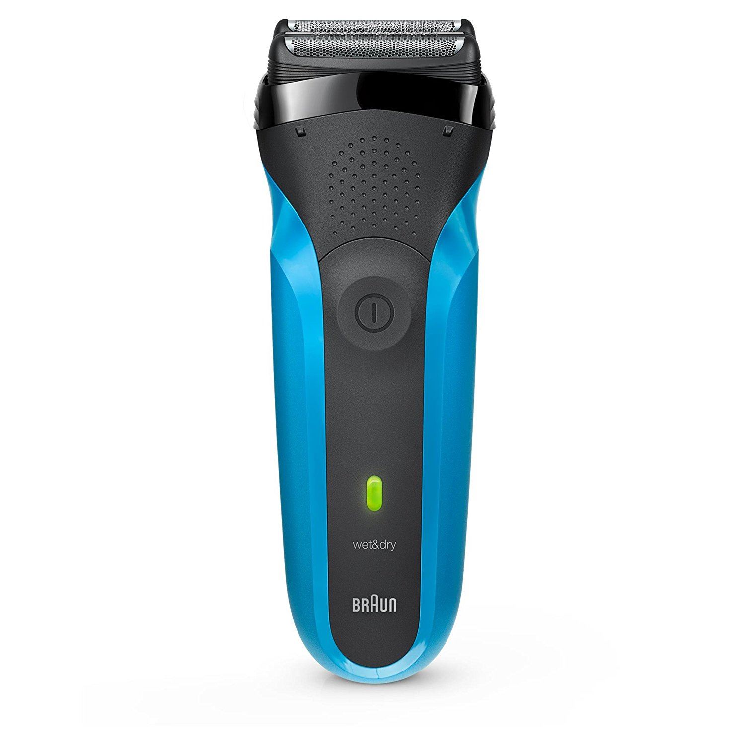 Braun Series 3 310s Mens Rechargeable Electric Face Stubble Shaver