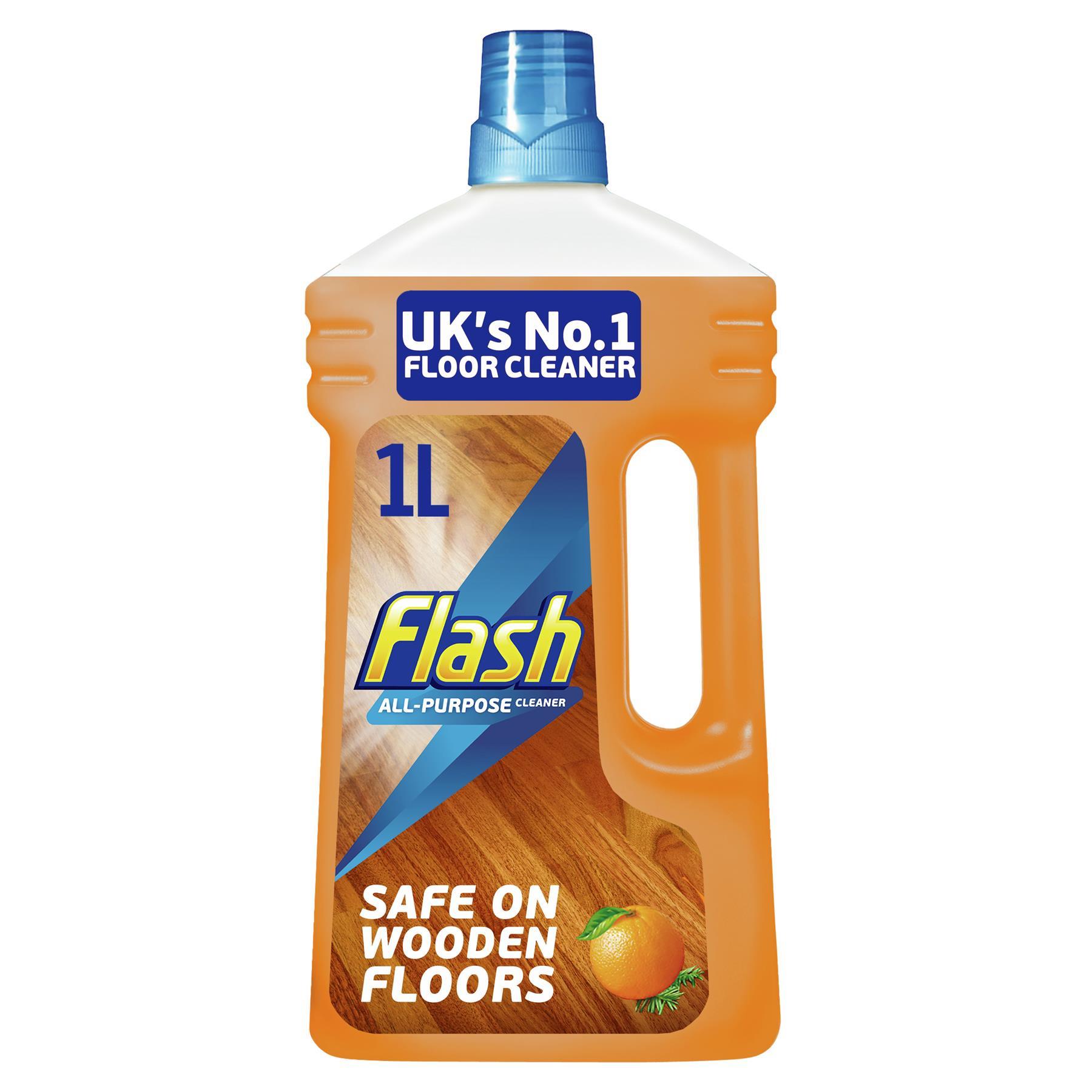 liquid floor shine