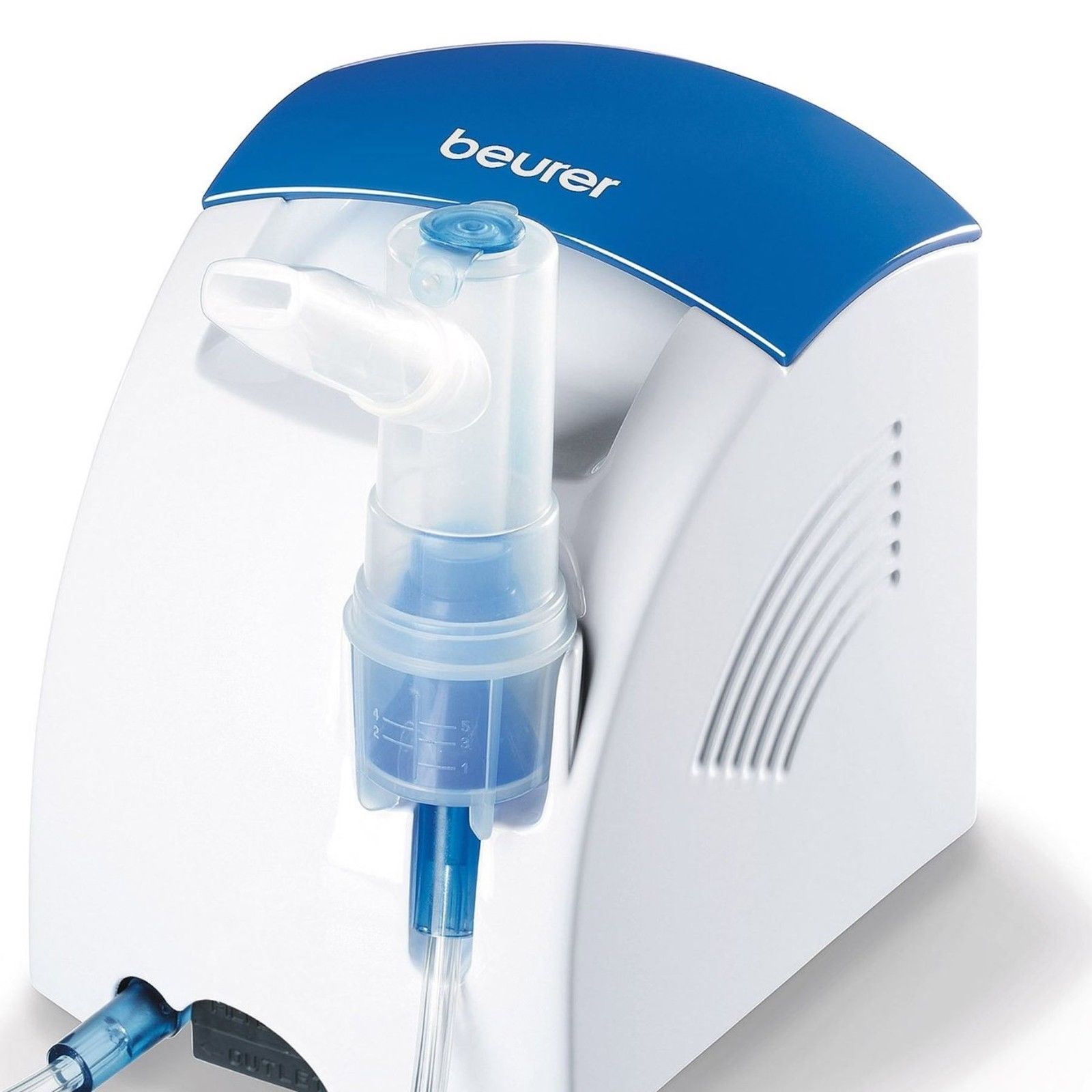 Beurer IH25 Nebulizer Inhaler Liquid Medicine Using Compressed Air