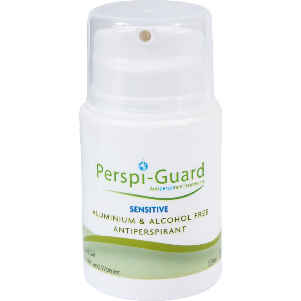 PerspiGuard Ultra Sensitive Aluminium & Alcoholfree Antiperspirant
