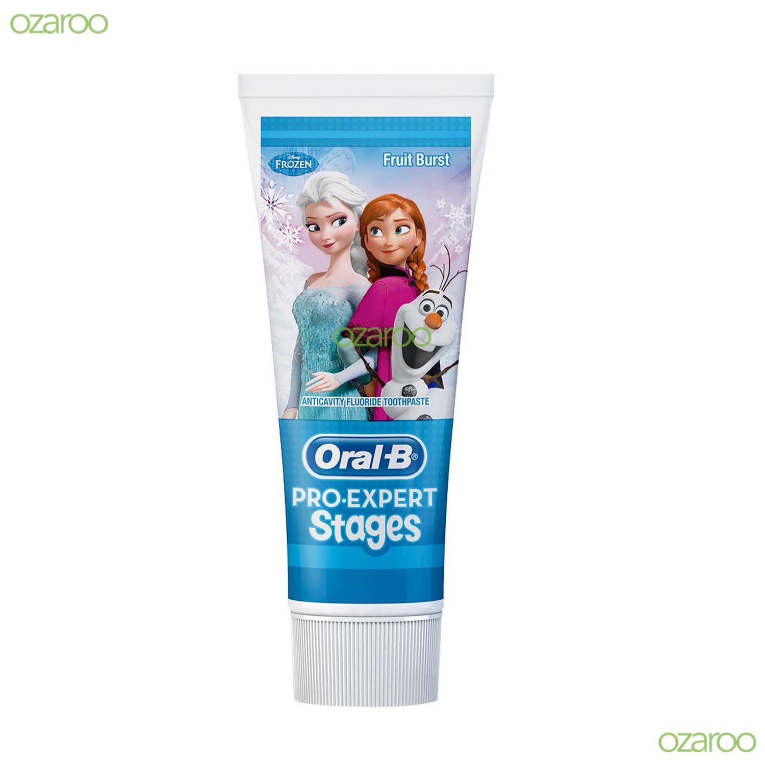 OralB Disney Frozen Girls Electric Toothbrush Stages Power Kids