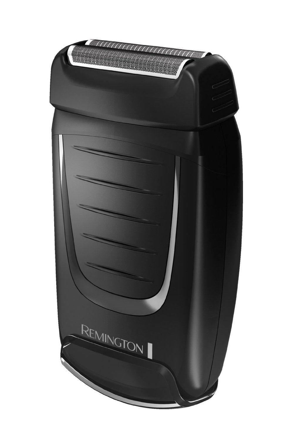 Remington Mens Dual Foil Travel Portable Battery Beard Stubble Shaver
