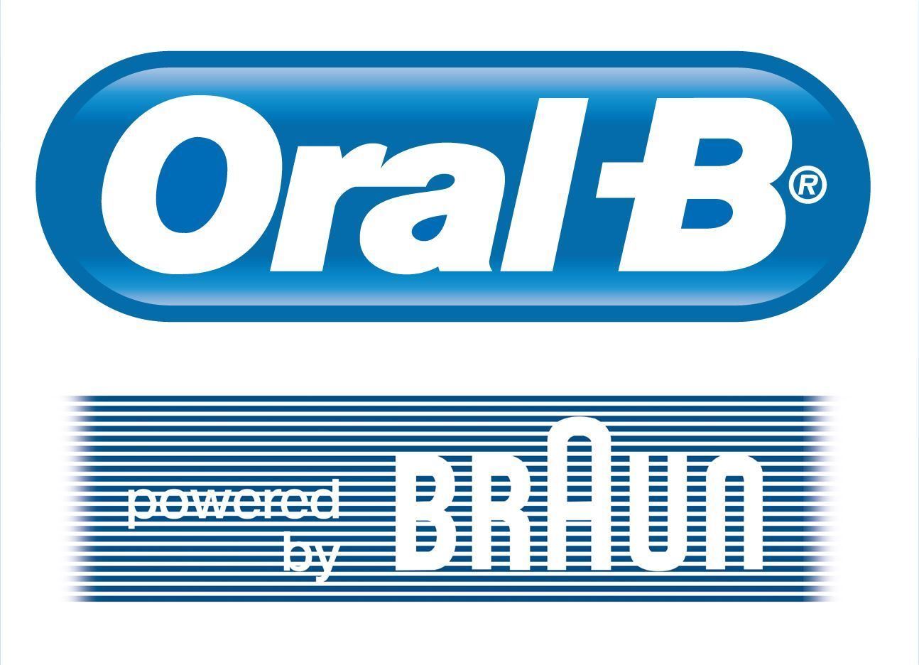 There braun and oral b Braun and oral b