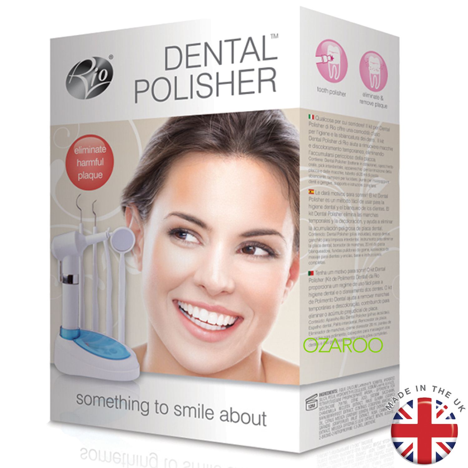 Rio professional teeth whitening