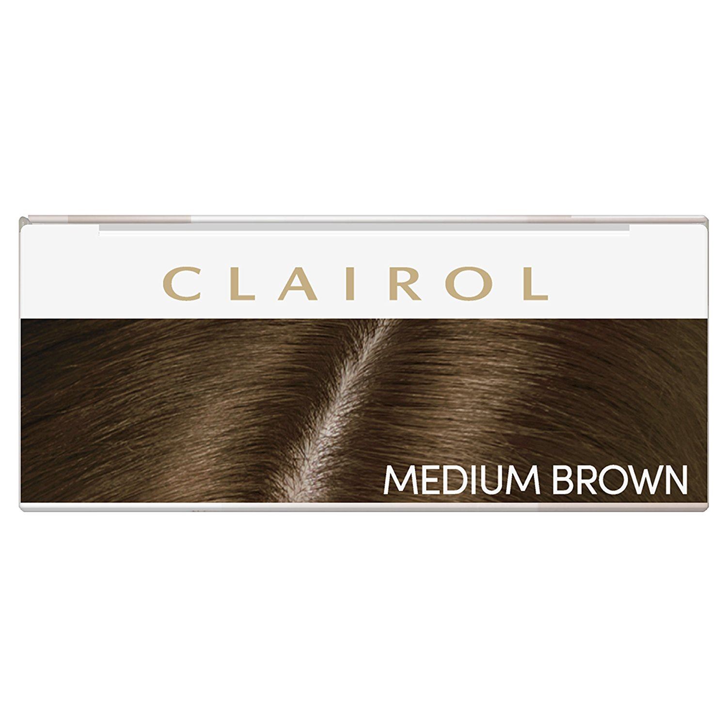 Clairol Temporary Root Touch Up Powder All Colours Black, Brown
