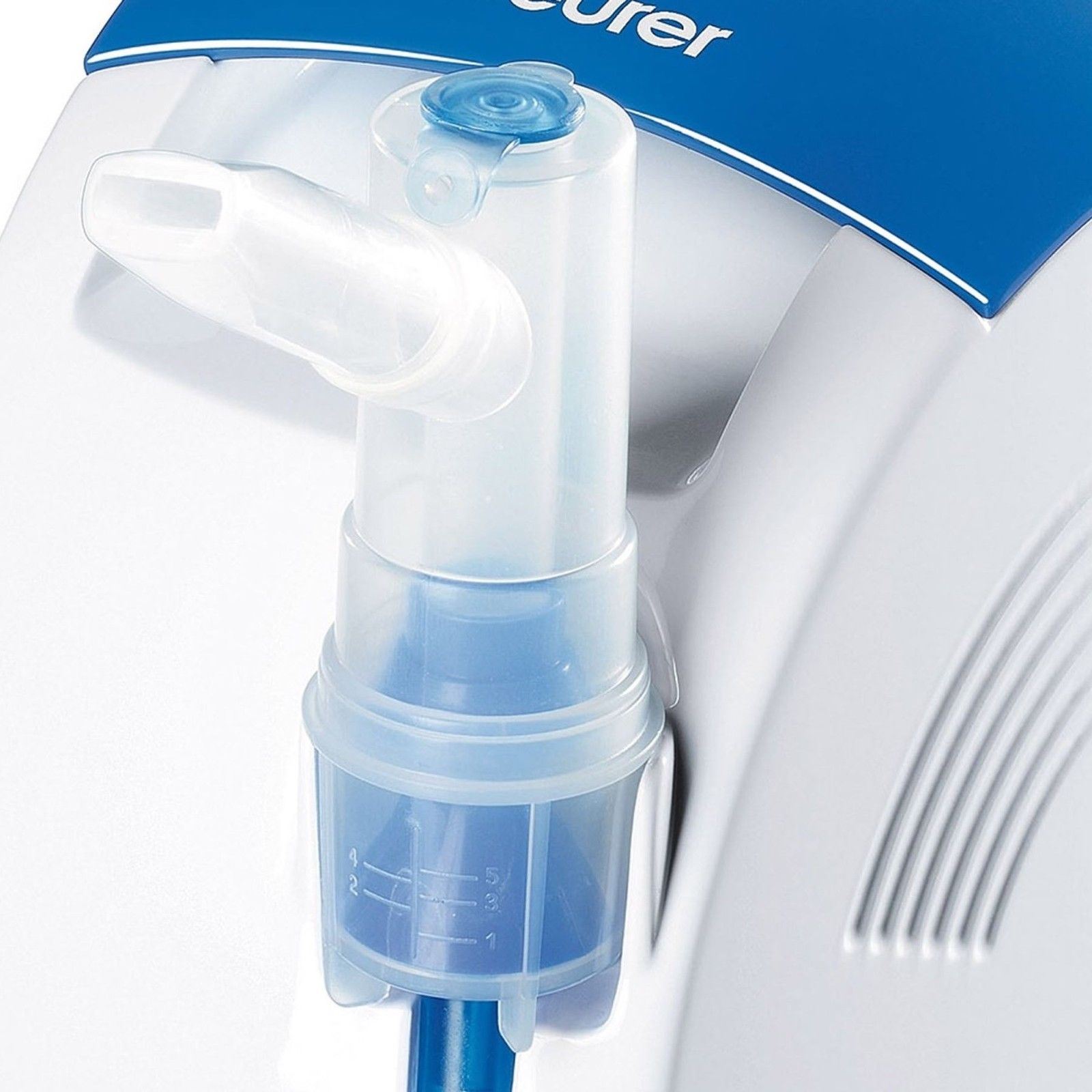 Beurer IH25 Nebulizer Inhaler Liquid Medicine Using Compressed Air
