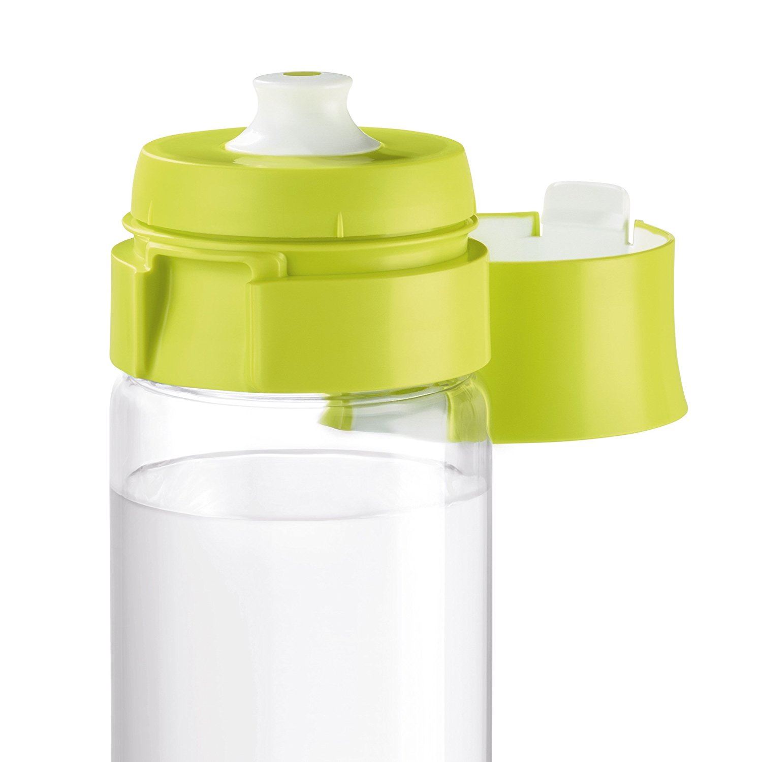 BRITA fill&go Vital Water Filtration Bottle 0.6L with 1 MicroDisc