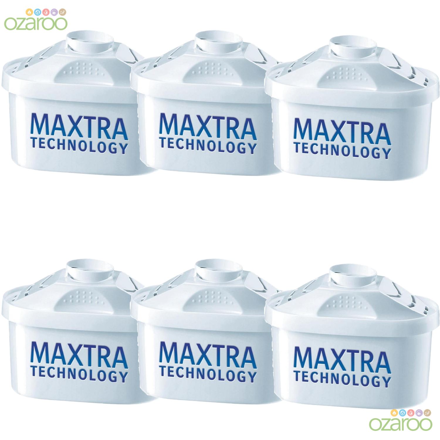 BRITA HOME Edition Marella Water Filter Jug + 6 MAXTRA Cartridges