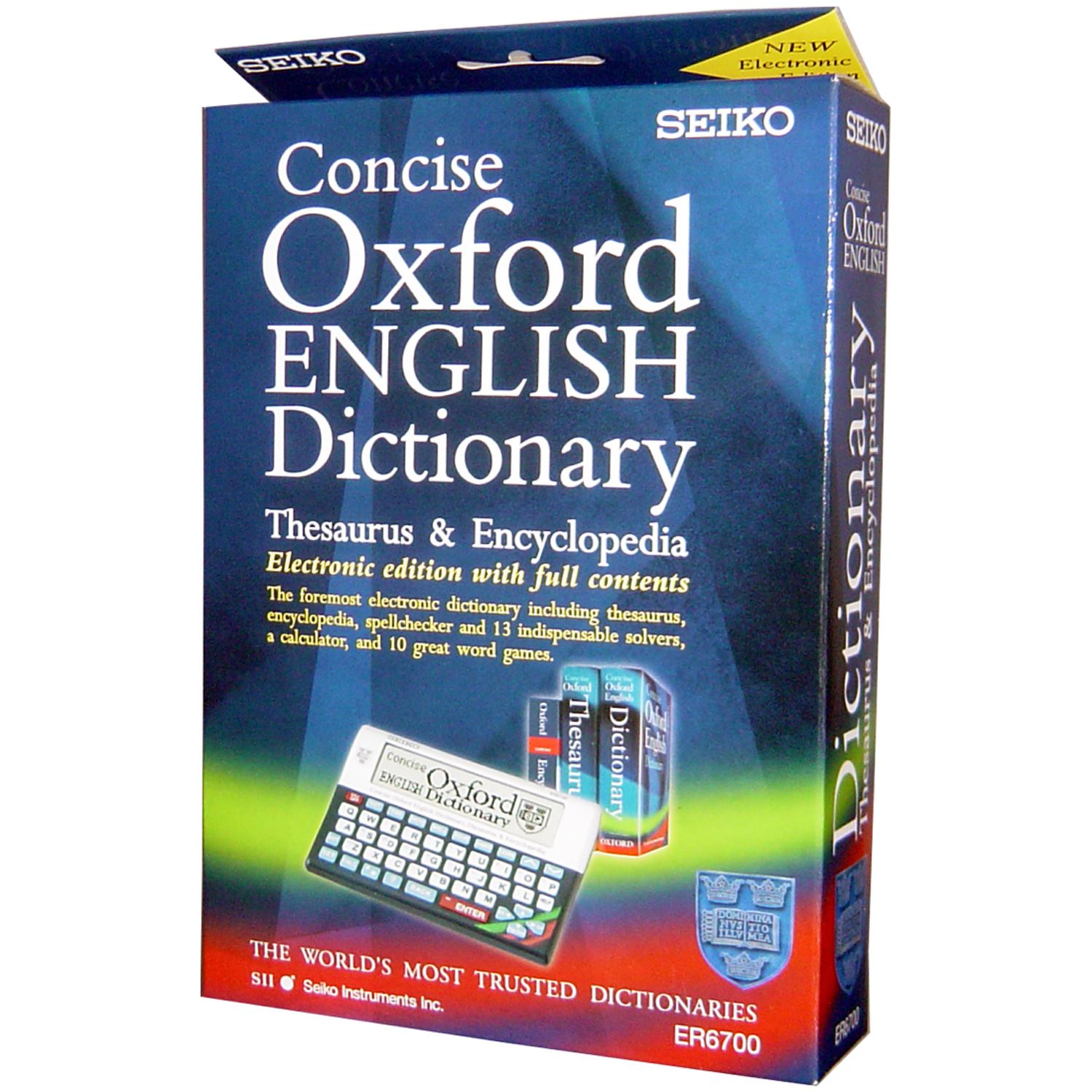 Definition of Thesaurus at