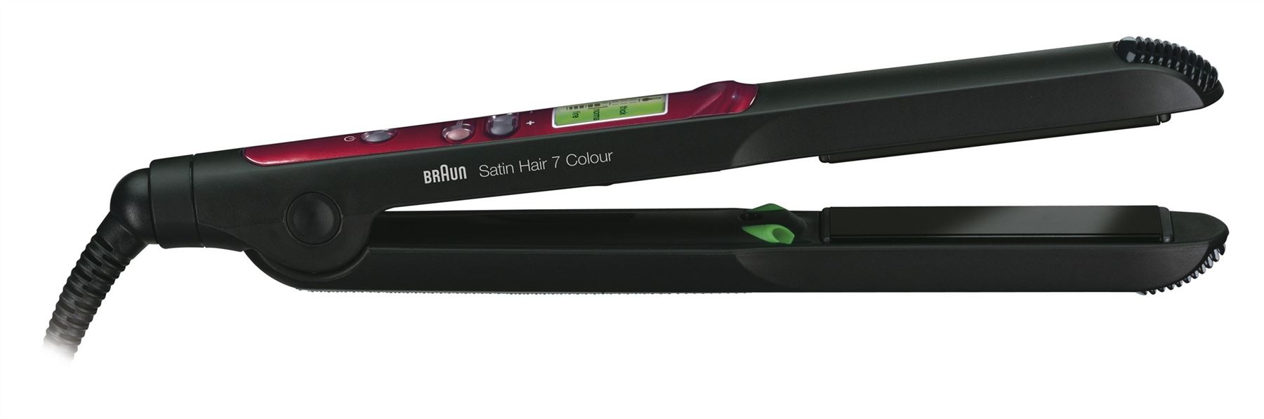 Braun Satin Hair 7 Donne IONTEC Colore Proteggere ION TECHNOLOGY