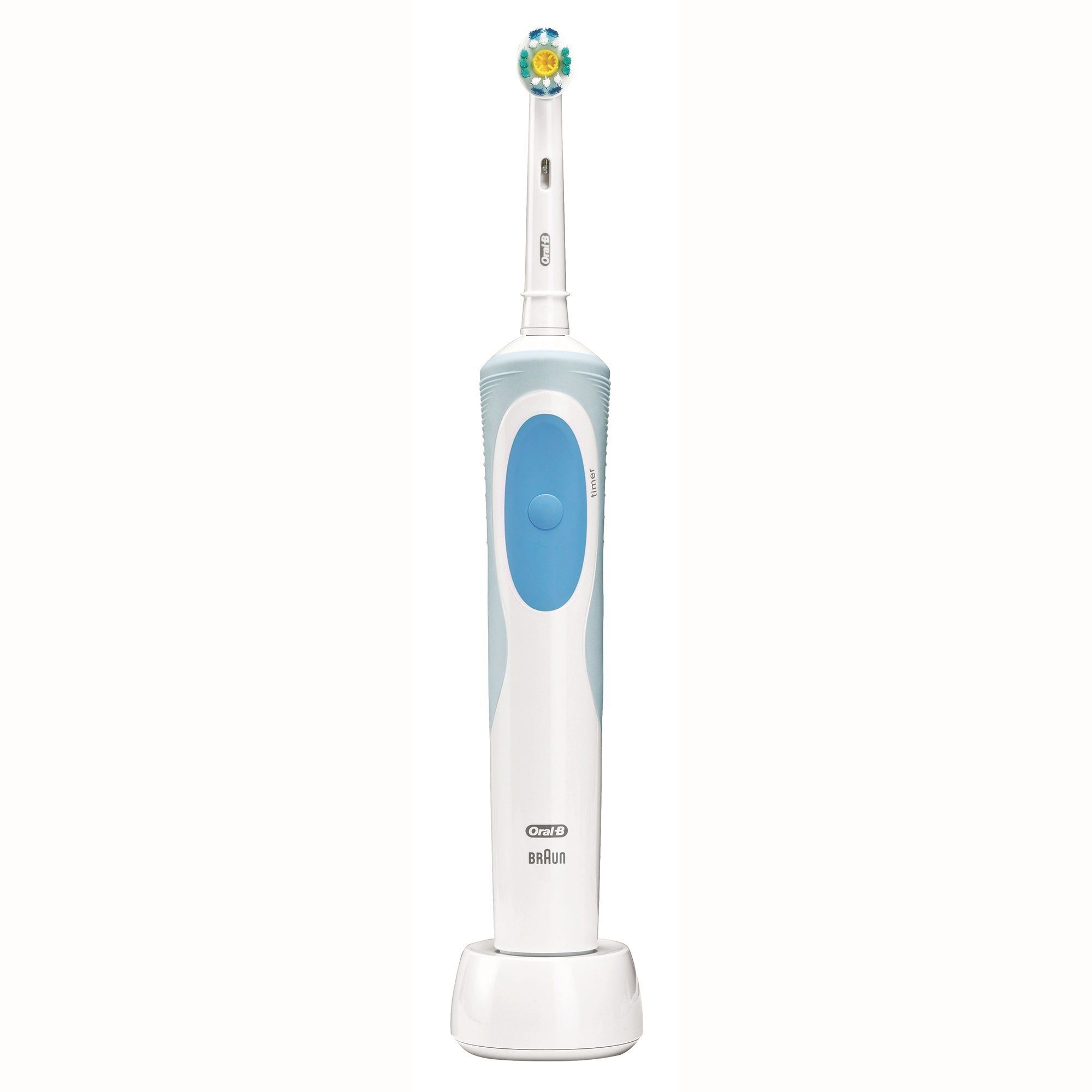 Braun Oral B Vitality 3D White Precision Rechargeable Toothbrush Charger Dock eBay