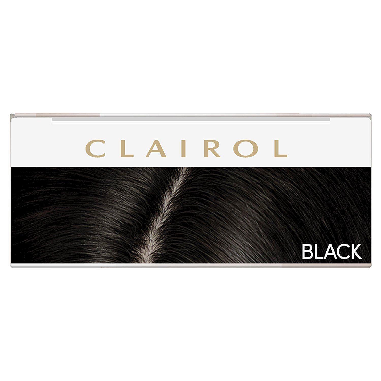 Clairol Temporary Root Touch Up Powder All Colours Black, Brown