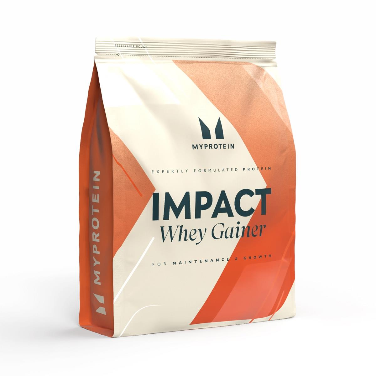 MyProtein - Impact Weight Gainer Powder - Picture 2 of 8