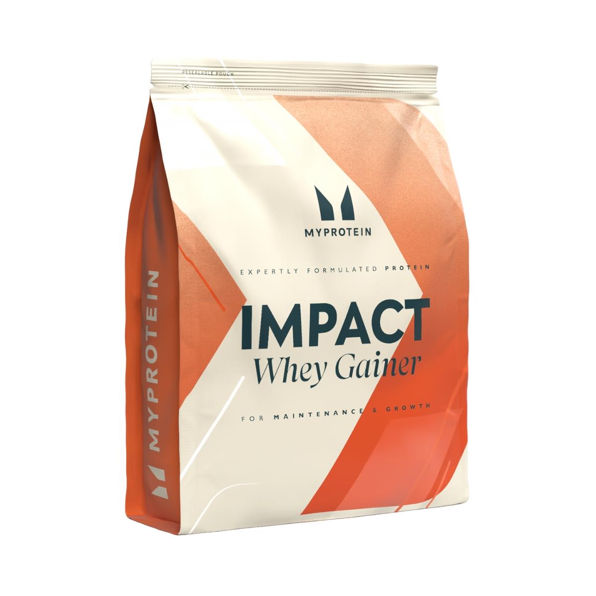 MyProtein - Impact Weight Gainer Powder - Picture 6 of 8