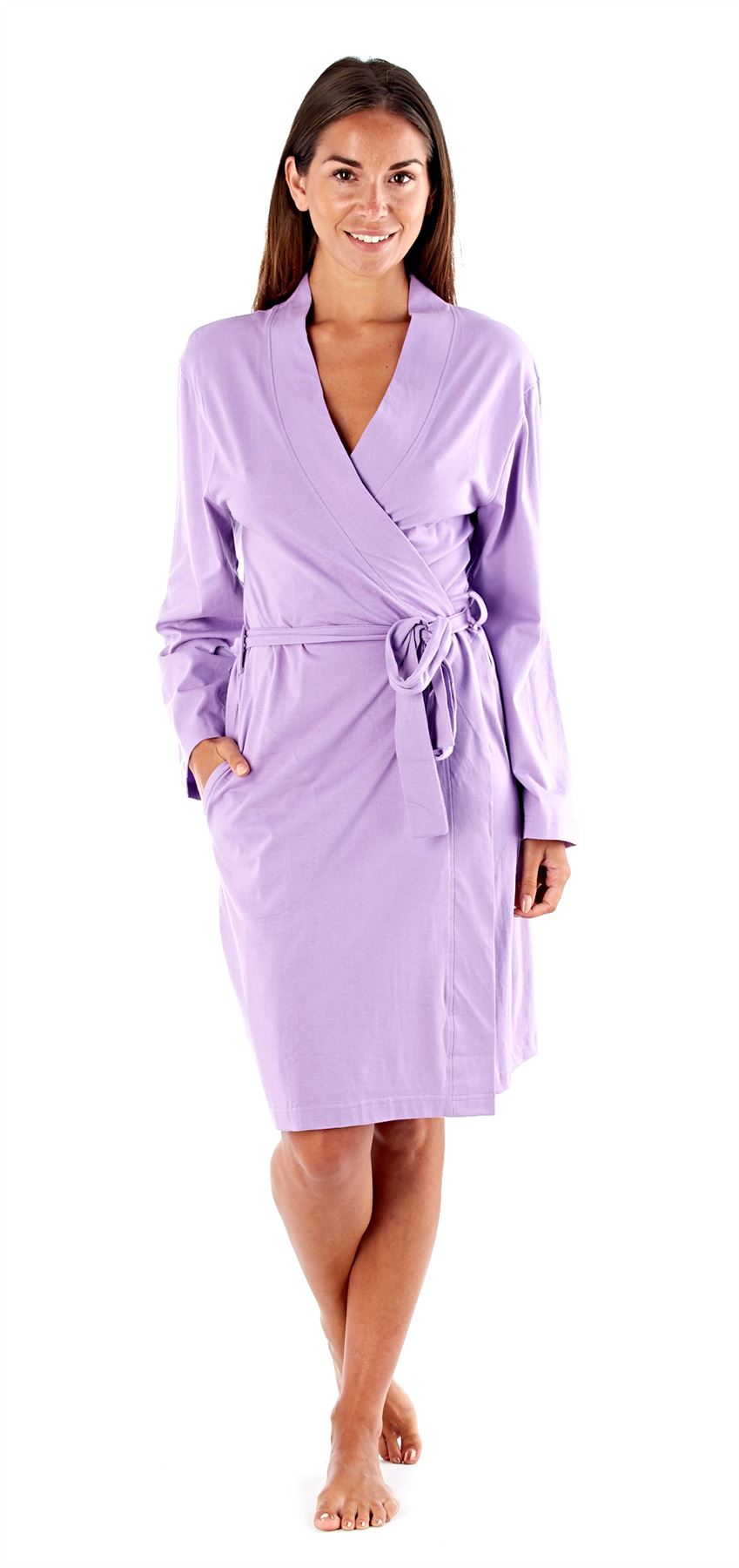 Items in search results Buy Dressing gowns from the Womens department at Debenhams. You'll find the widest range of Dressing gowns products online and delivered to your door. Shop today! Black print jersey 'Sunlit Floral' kimono dressing gown Save. Was £ Now £ B by Ted Baker Grey hooded dressing gown Save. Was £ Now £.