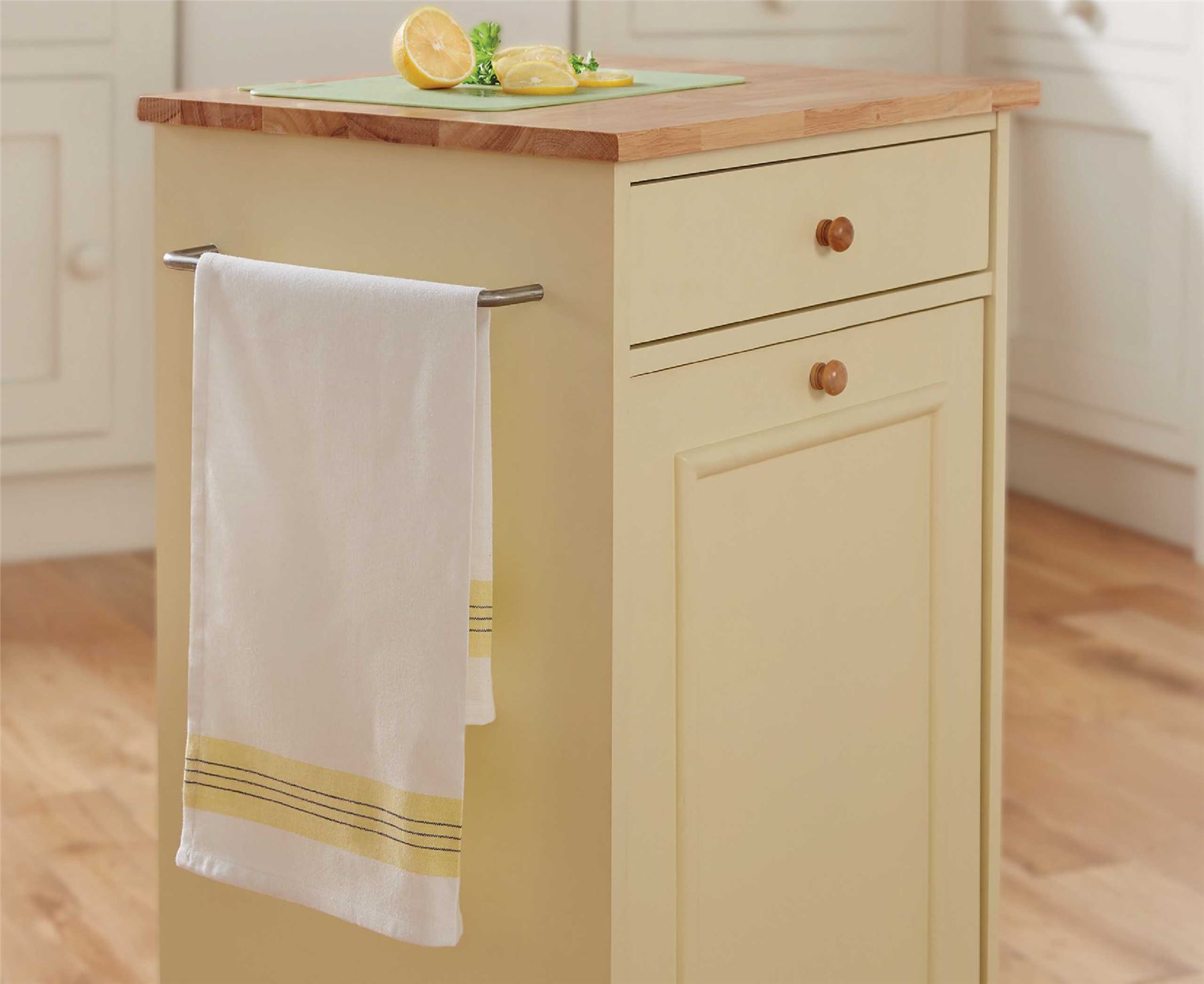 Vegetable Store Cupboard Storage Kitchen Unit