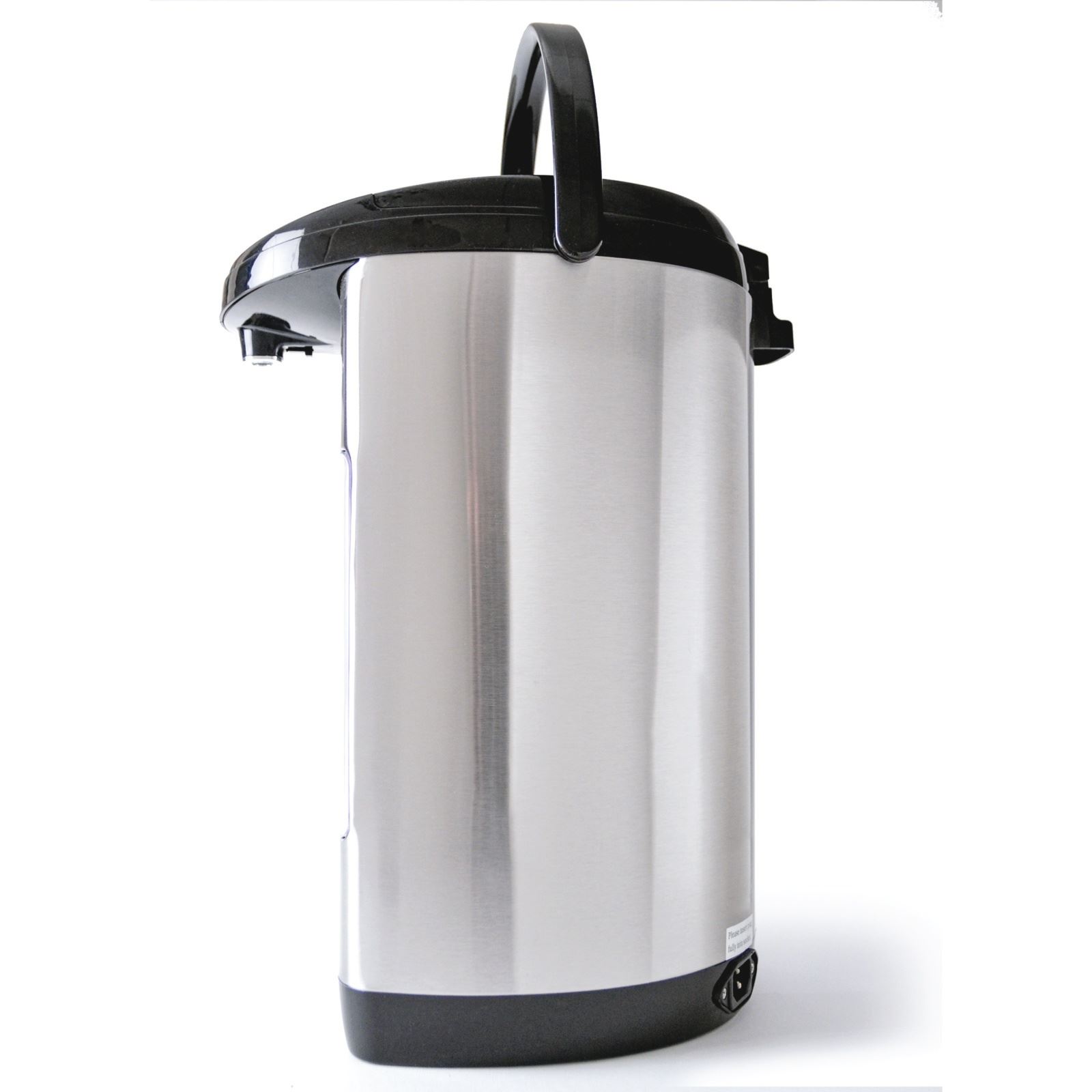 Instant Hot Water Boiler Dispenser 5L Digital LCD Fast Rapid Tea Urn