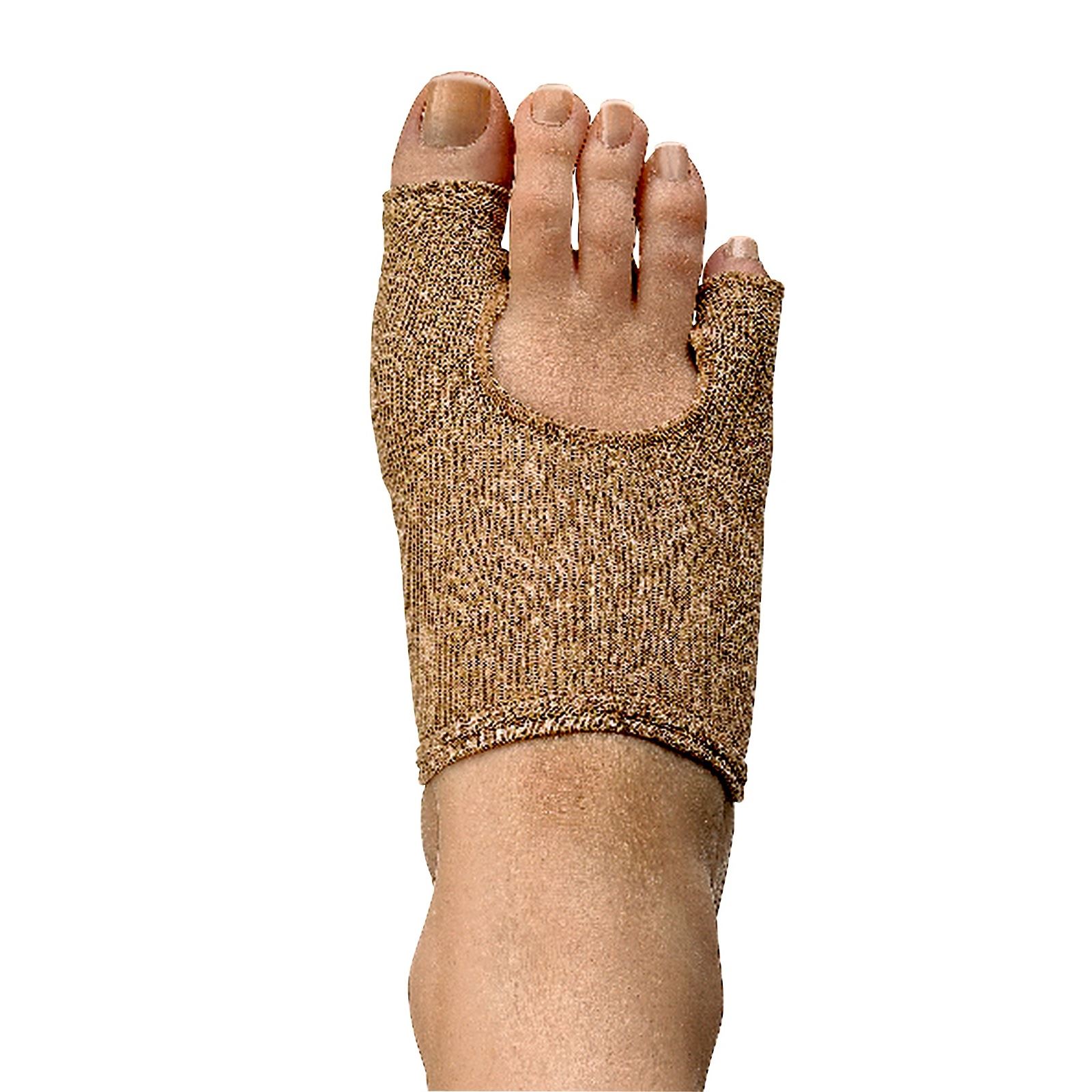 Gel Cushion Bunion Tight Therapy Gloves or Socks Compression Pain Aid