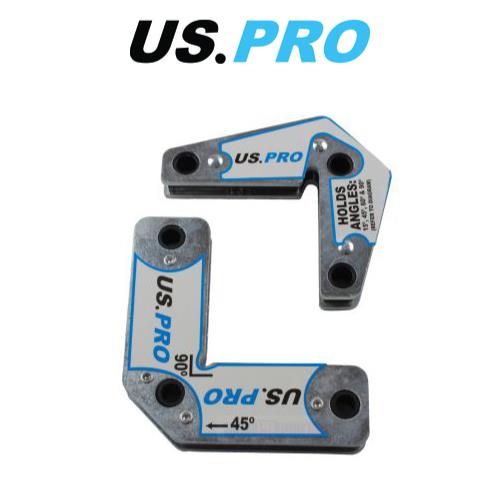 2pcs//Kit Multi-angle 30°60°45°90° Welding Magnets Holders Soldering Tools