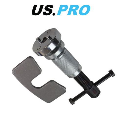 Blue Spot Left Threaded Brake Piston Wind Back Tool